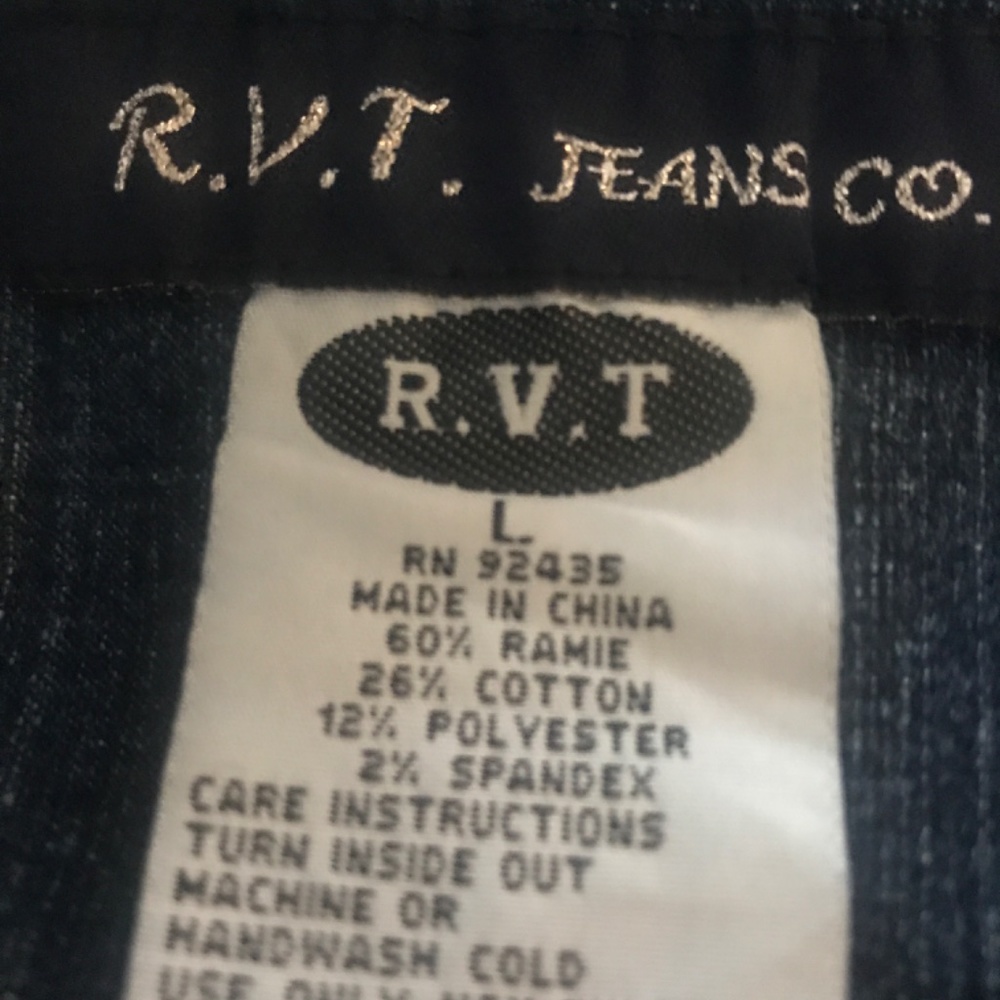Jean jacket - Picture 3 of 3